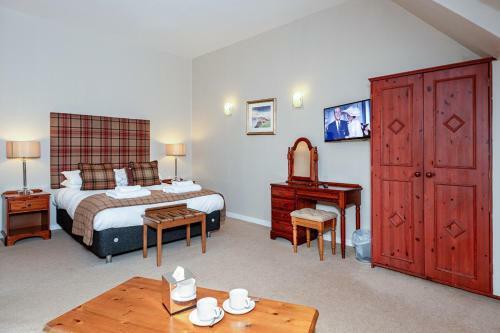 Hotel The Inn @ Aird A' Bhasair