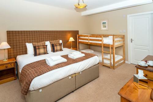 Hotel The Inn @ Aird A' Bhasair
