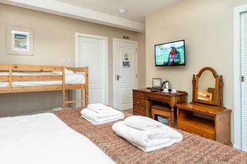 Hotel The Inn @ Aird A' Bhasair