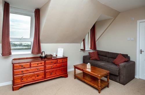 Hotel The Inn @ Aird A' Bhasair