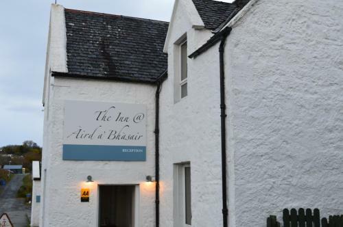 Hotel The Inn @ Aird A' Bhasair