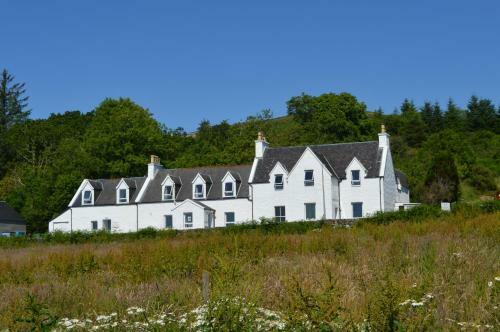 Hotel The Inn @ Aird A' Bhasair