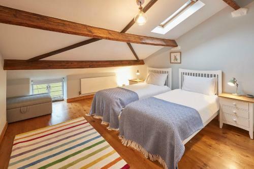 4 Skyreholme Mill Cottages
