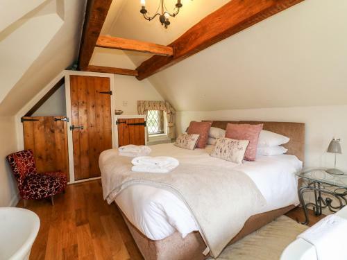 River Lodge, Ashbourne