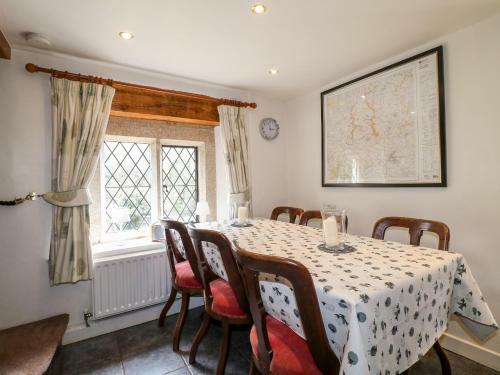 River Lodge, Ashbourne