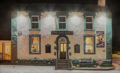 The Stork Hotel