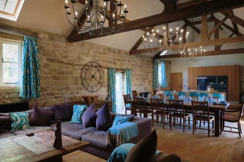Woodpecker Loft At Millfields Farm Cottages