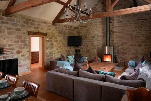 Woodpecker Loft At Millfields Farm Cottages