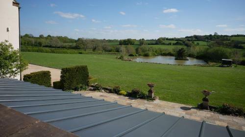 Woodpecker Loft At Millfields Farm Cottages
