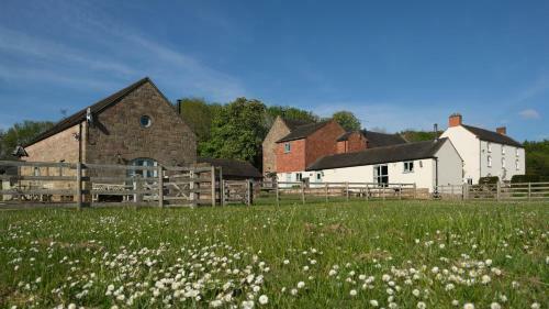 Curlew Cottage At Millfields Farm Cottages