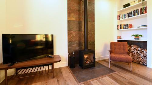 Balmory Stables Luxurious 2 Bed Stable Conversion