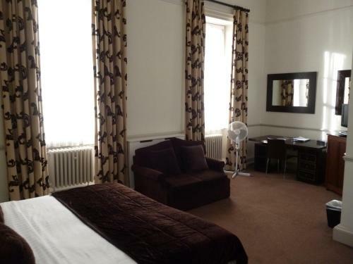 Best Western Plus Aston Hall Hotel