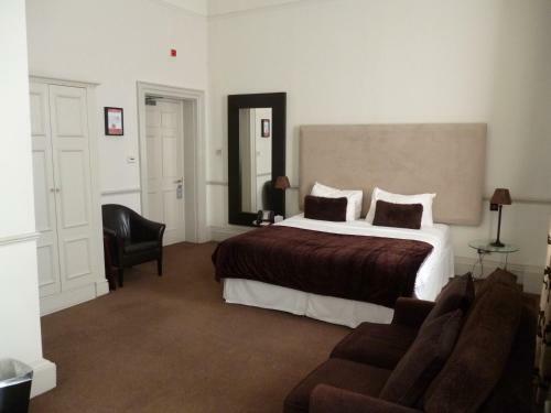 Best Western Plus Aston Hall Hotel