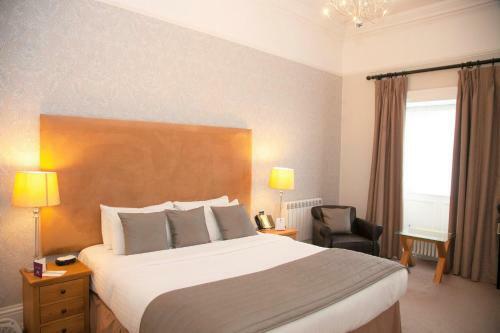Best Western Plus Aston Hall Hotel