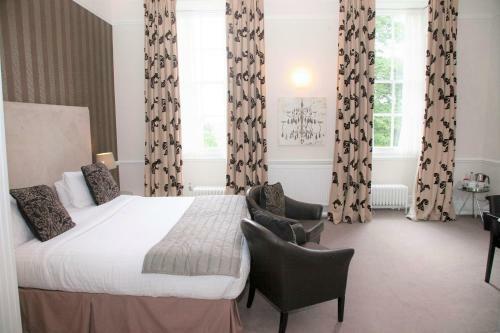 Best Western Plus Aston Hall Hotel
