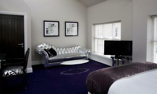 Best Western Plus Aston Hall Hotel