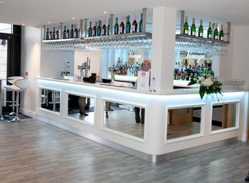 Best Western Plus Aston Hall Hotel