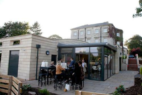 Best Western Plus Aston Hall Hotel