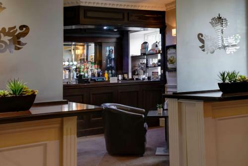 Best Western Plus Aston Hall Hotel