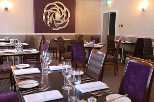 Best Western Plus Aston Hall Hotel
