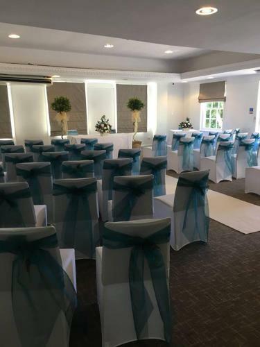 Best Western Plus Aston Hall Hotel