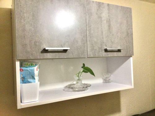Grace Apartments - Living Spring 1