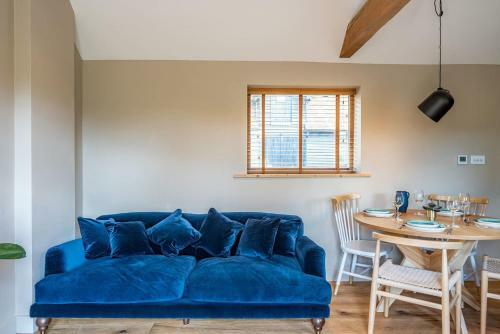 Morden Country Converted Stable In The Kent Downs