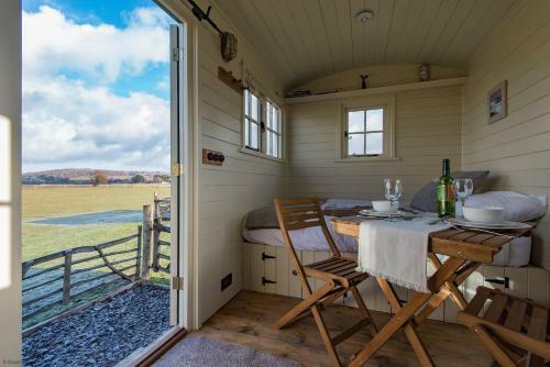 Romney Marsh Huts