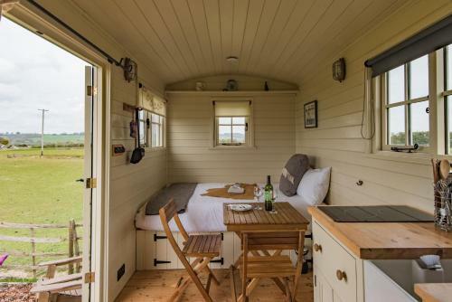 Romney Marsh Huts