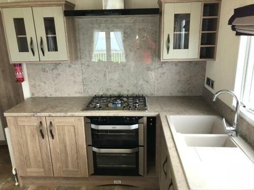 Deluxe Caravan Holidays At Craig Tara
