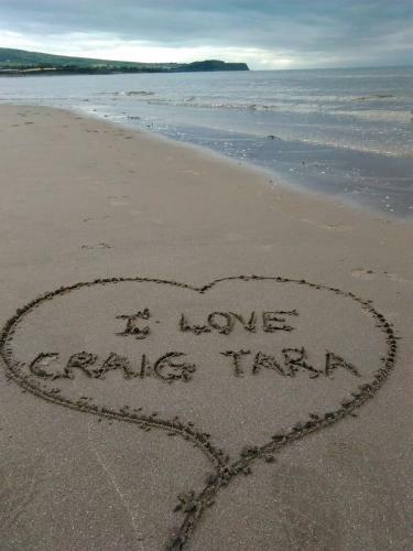 Deluxe Caravan Holidays At Craig Tara