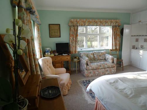 Bed & Breakfast The Newnham White House