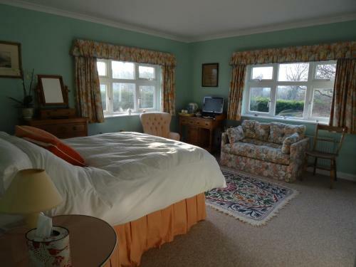 Bed & Breakfast The Newnham White House