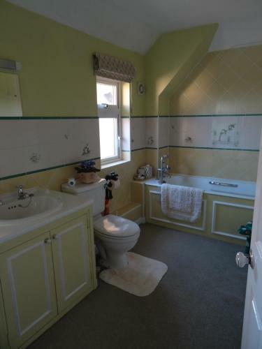 Bed & Breakfast The Newnham White House