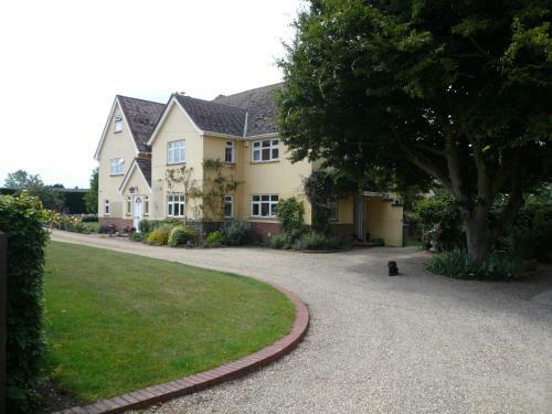 Bed & Breakfast The Newnham White House