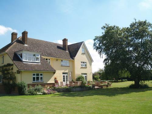 Bed & Breakfast The Newnham White House