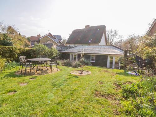 Mulberry Tree Cottage