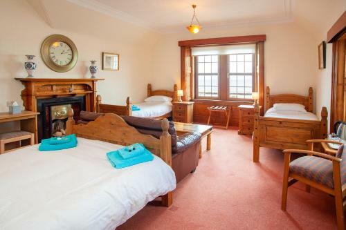 Hotel Balintore Inn
