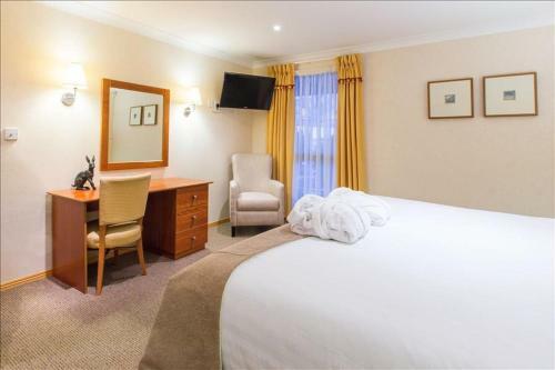 Cameron House Three Bedroom Detached Lodge L57