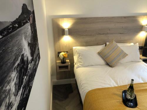 Bed & Breakfast Mcnaughton Guestrooms