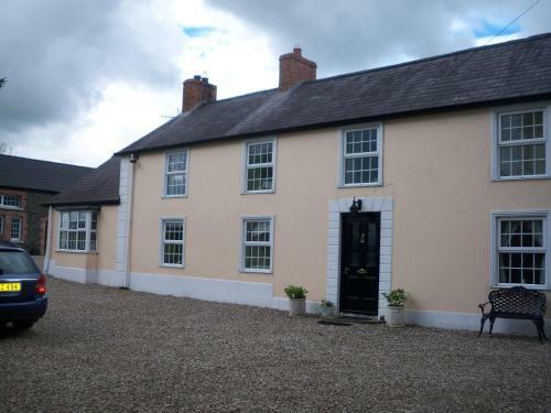Bed & Breakfast Lisnafillan Lodge