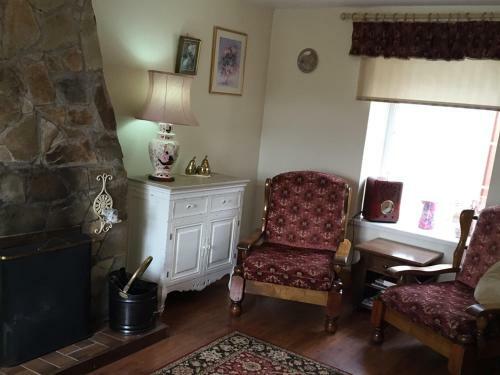 Bed & Breakfast Lisnafillan Lodge