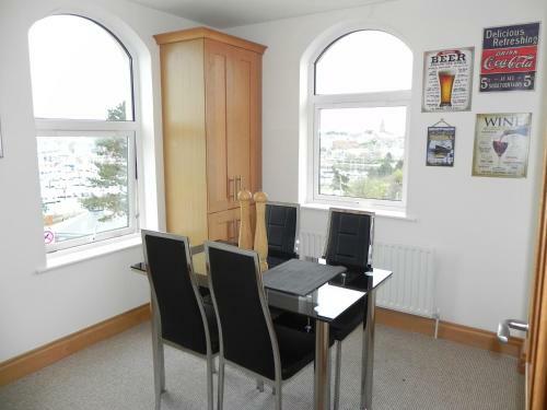 Penthouse Marina Apartment