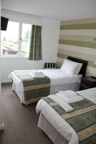 Hotel Ravenswood British Legion