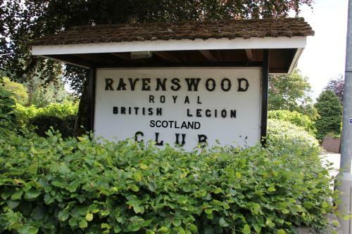 Hotel Ravenswood British Legion
