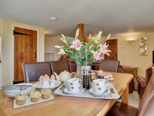 Holiday Home Threshing Barn