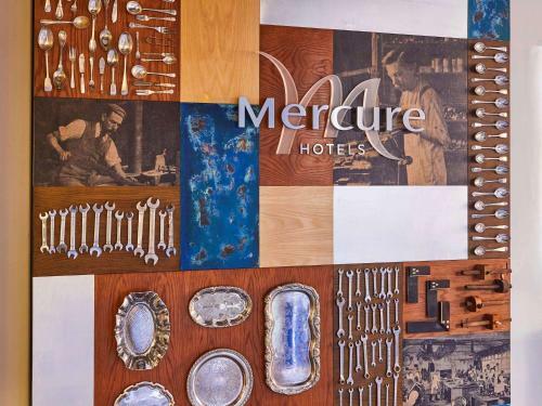 Mercure Barnsley Tankersley Manor Hotel