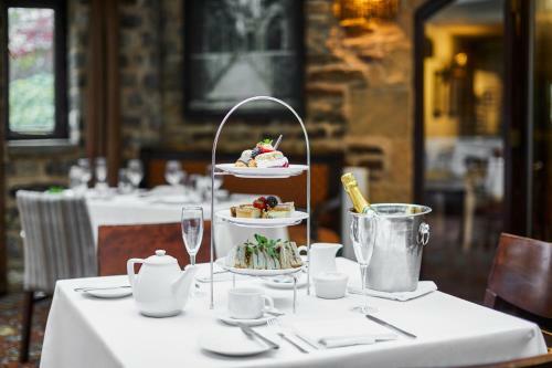 Mercure Barnsley Tankersley Manor Hotel