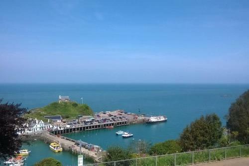 Hollies And Ilfracombe Harbour View