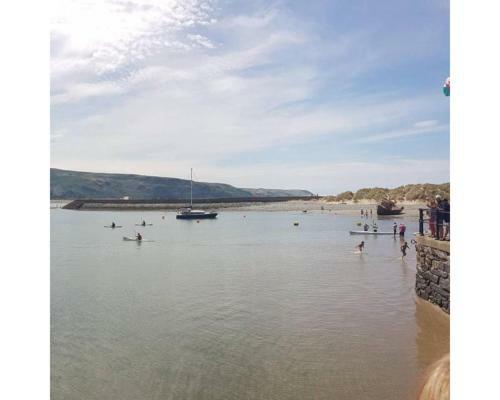 Bed & Breakfast Barmouth Beach Club